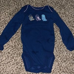 3 Little Birds Onesie